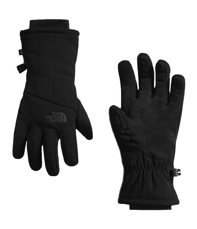 The north face women's pseudio cheap insulated gloves