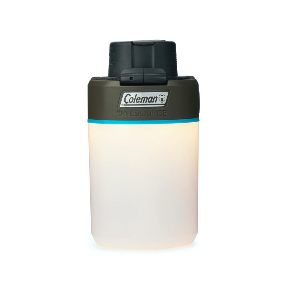 coleman onesource lantern