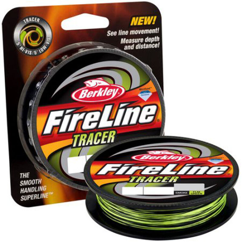 Berkley FireLine Fused Original Fishing Line, Smoke, Size: 20