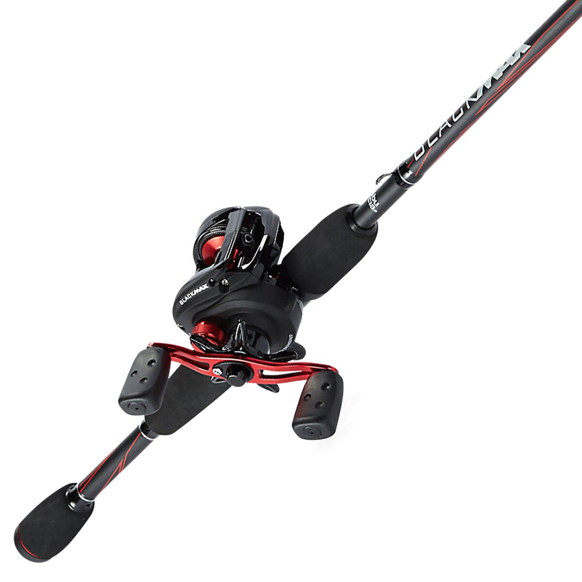 Black max 2025 abu garcia combo