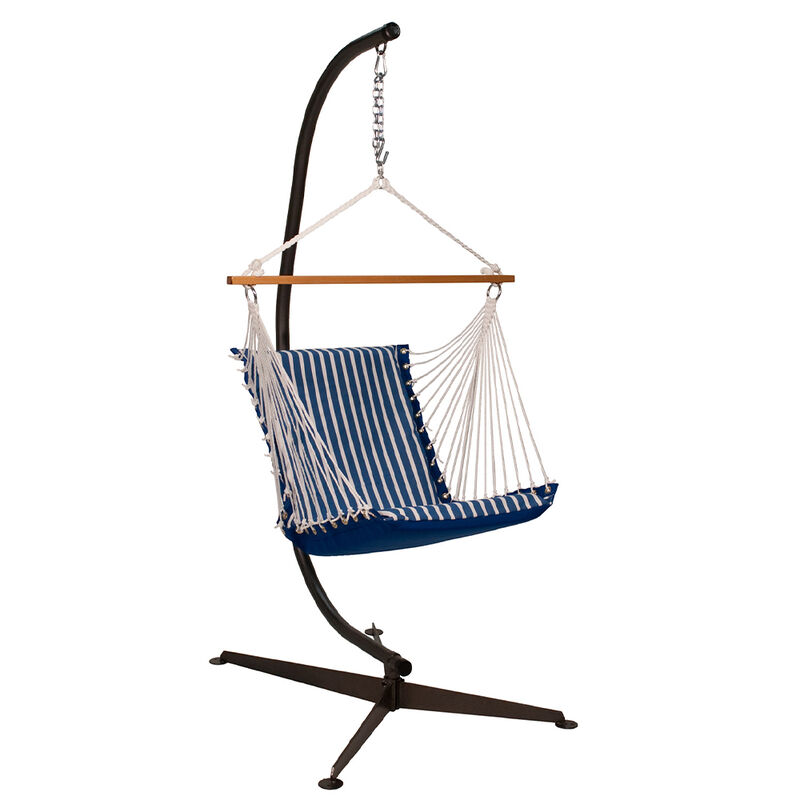 Algoma Sunbrella Soft Comfort Cushion Hanging Chair image number 2