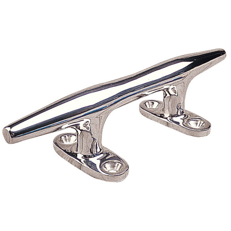 Sea-Dog Stainless Steel Dock Cleat, 10" image number 1
