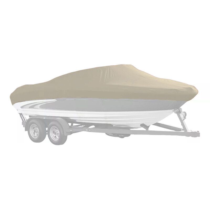 Covermate Conventional Tournament Ski Boat I/B 17'6"-18'5" BEAM 90" image number 6