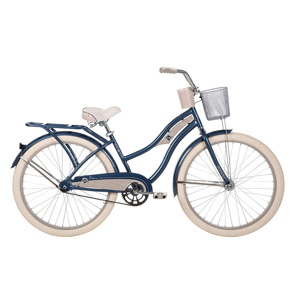 Huffy women's sales beach cruiser