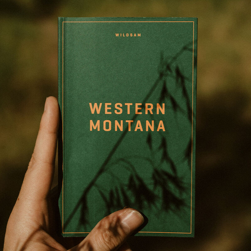 Wildsam Travel Guide - Western Montana image number 3
