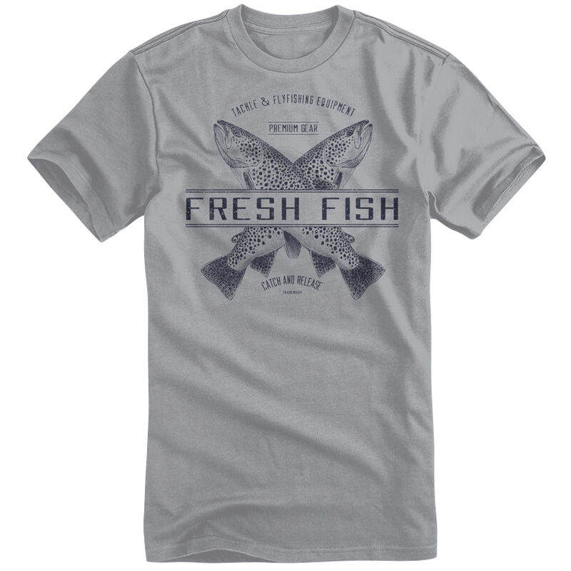 Fin Fighter Men's Tied Up Short-Sleeve Tee image number 1