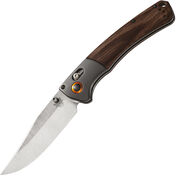 Benchmade Crooked River AXIS 15080-2 Folding Knife