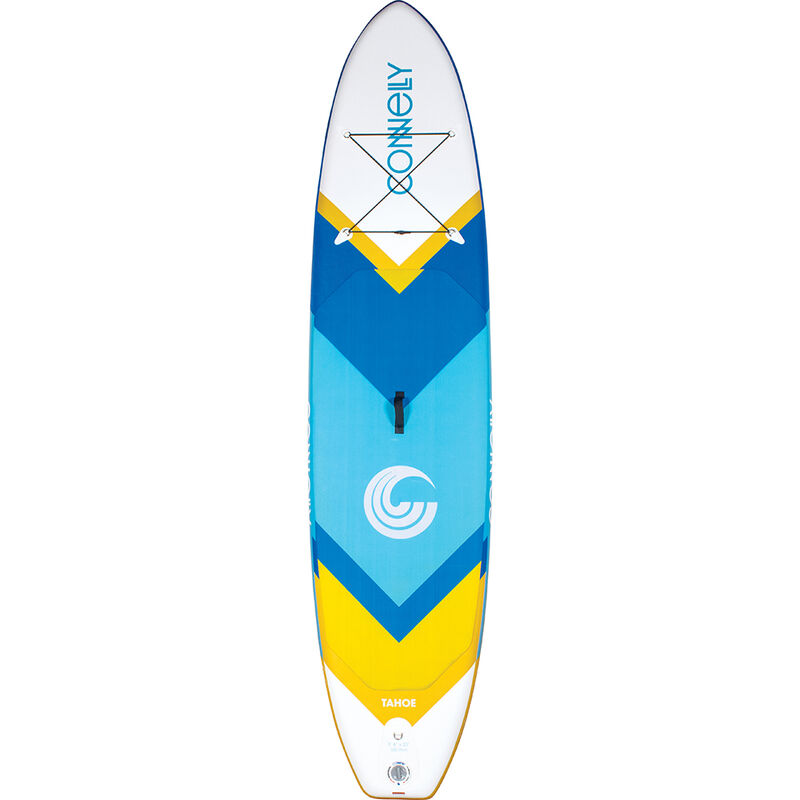 Connelly 11'6" Tahoe Inflatable Stand-Up Paddleboard Package image number 1