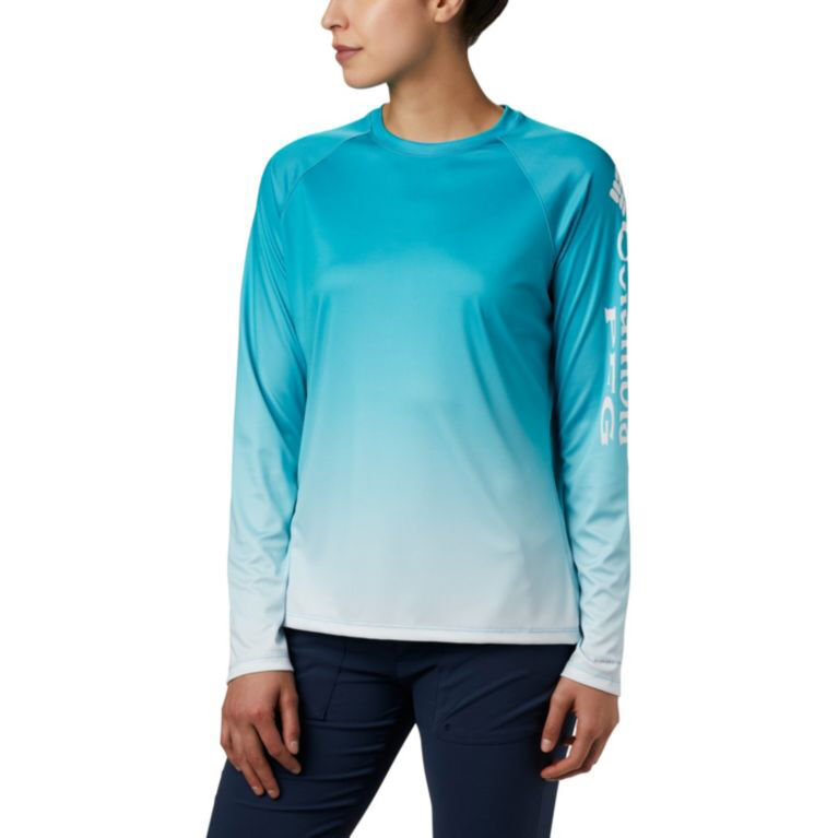 columbia super tidal tee long sleeve