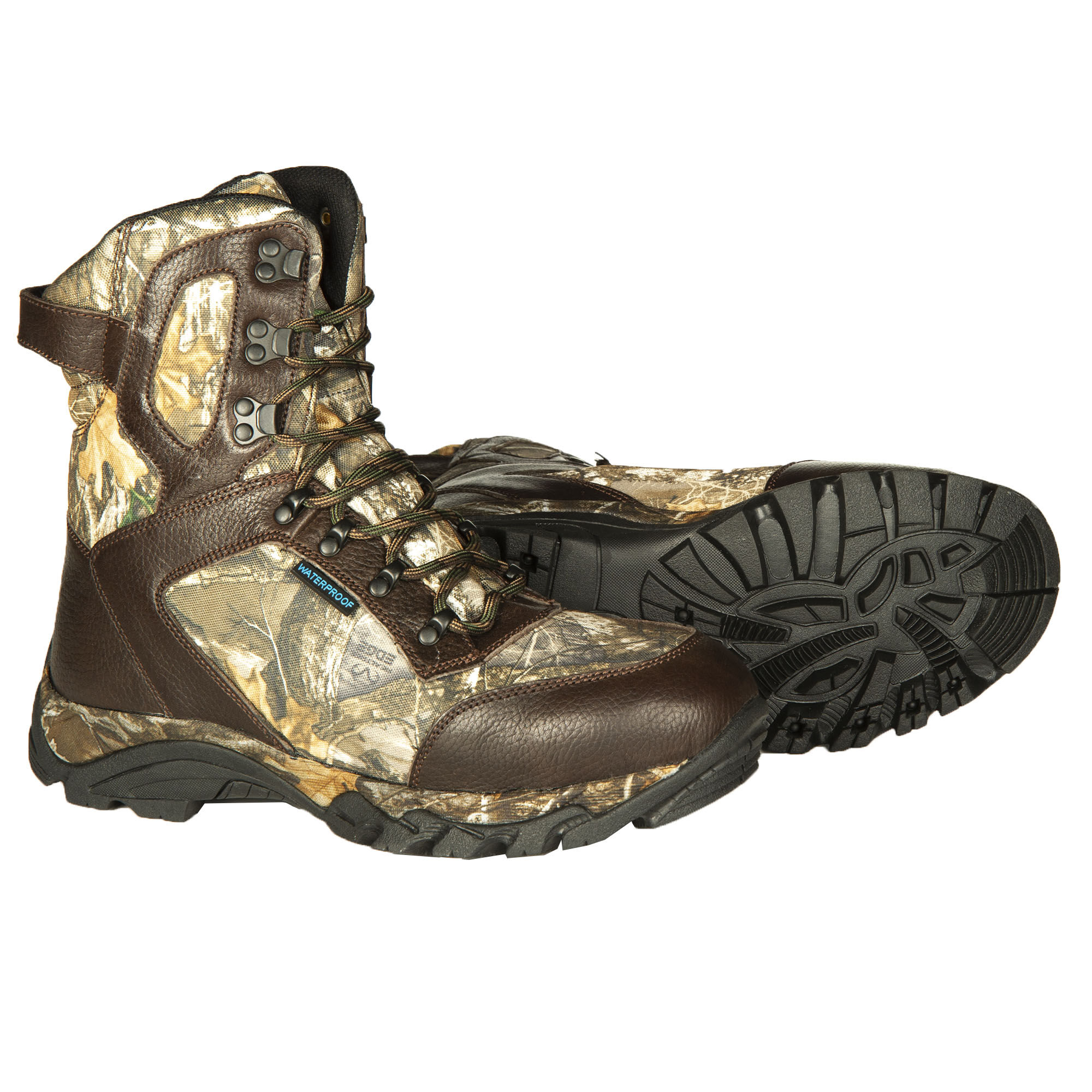 ducks unlimited boots
