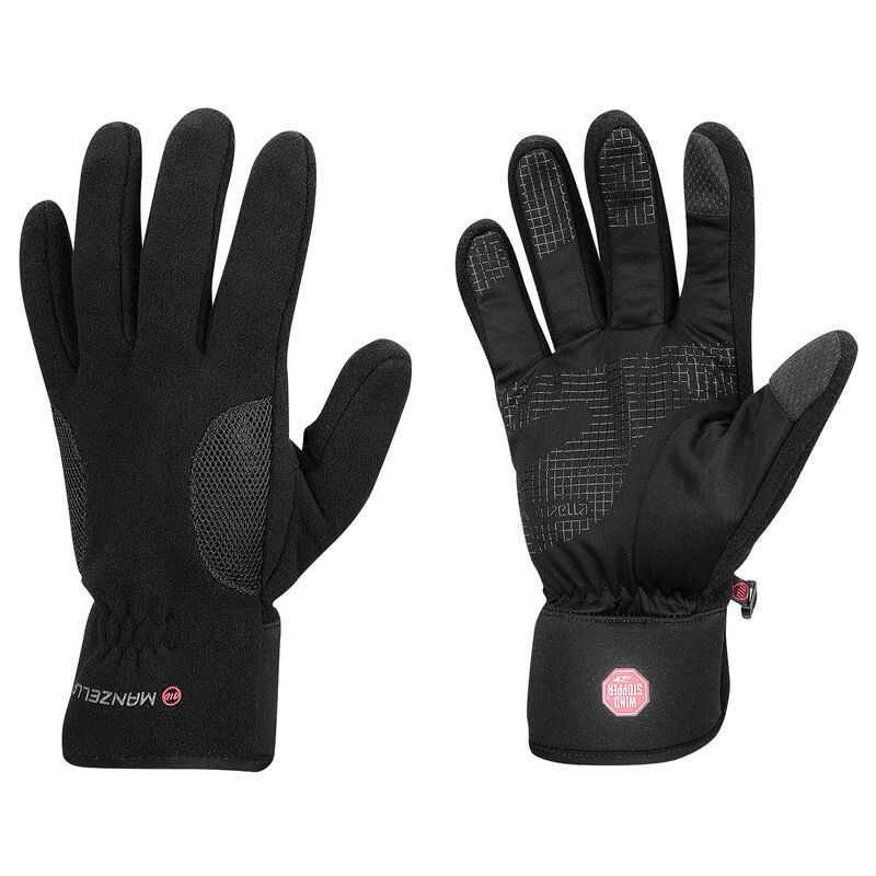 Manzella Men's Tempest Windstopper TouchTip Glove image number 1