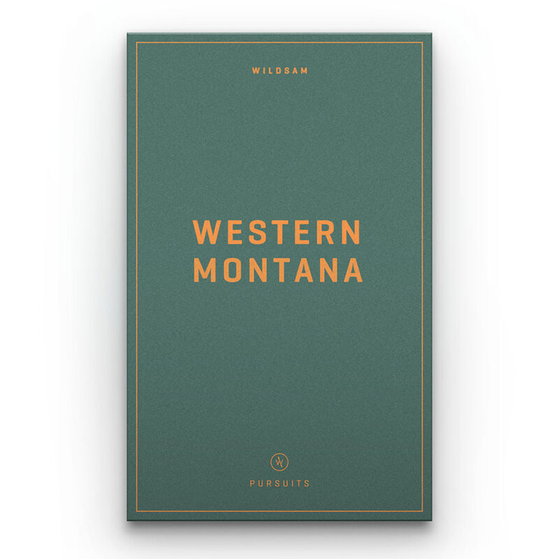 Wildsam Travel Guide - Western Montana image number 1