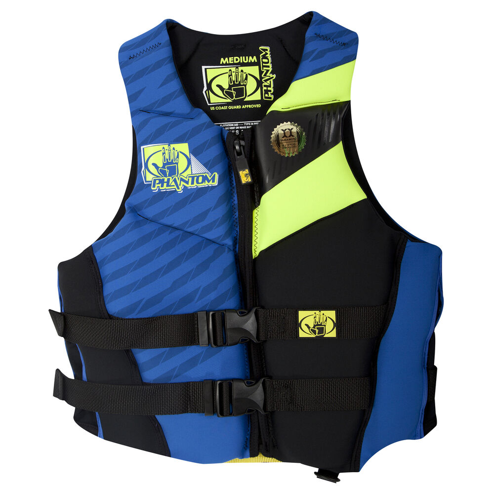 Body Glove Men's Phantom Neoprene Life Jacket Overton's