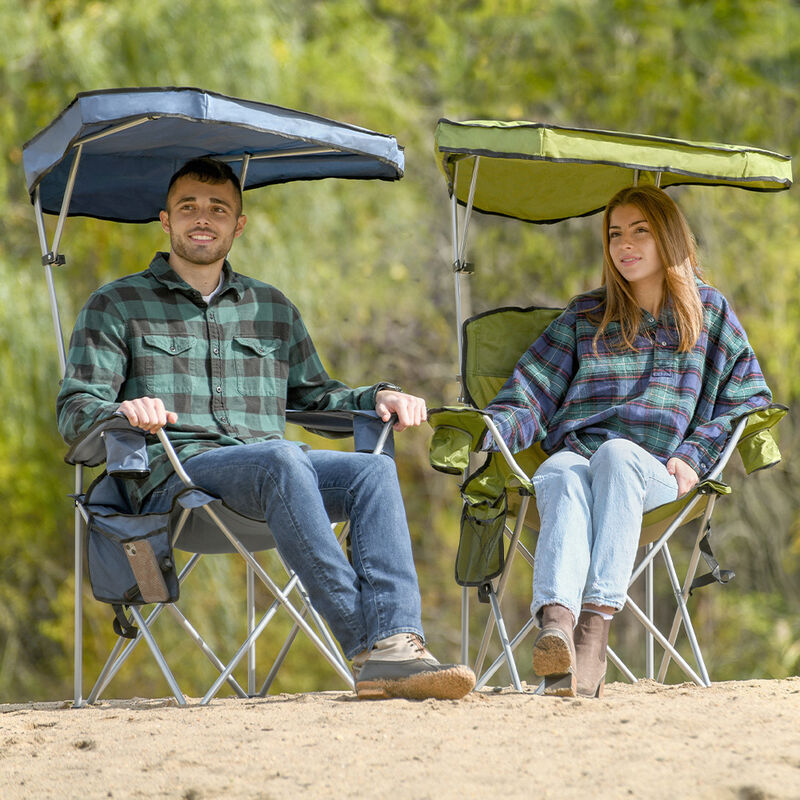 ShelterLogic Max Shade Quad Camping Chair image number 7