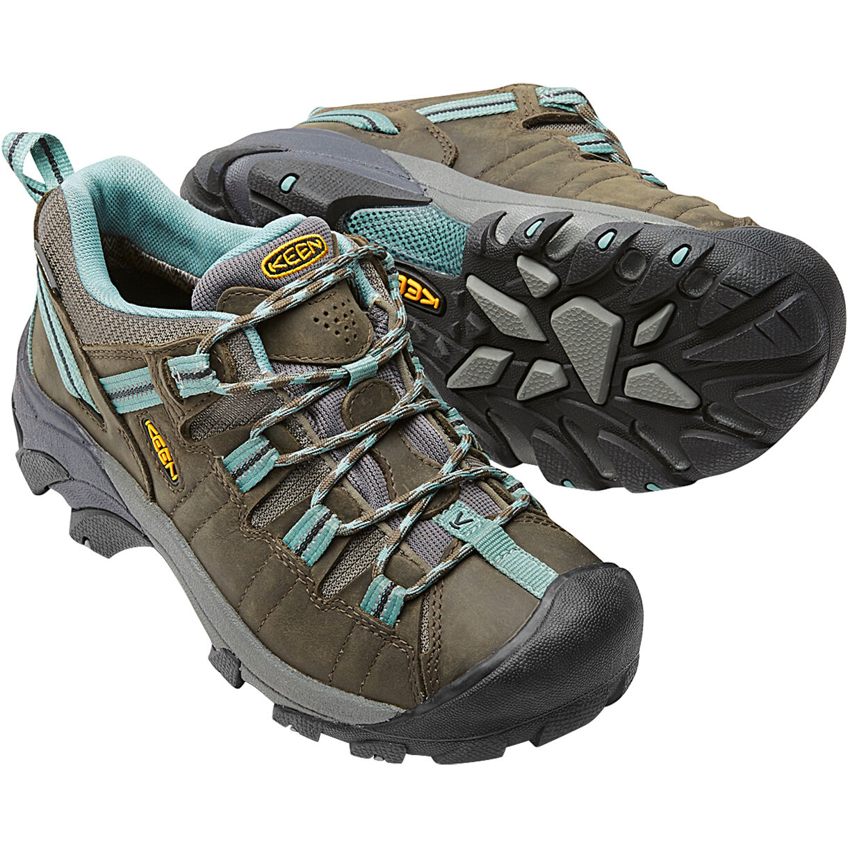 keen women's targhee ii waterproof trail shoe