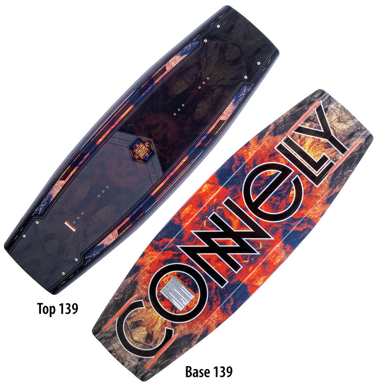 Connelly Standard Wakeboard, Blank image number 1