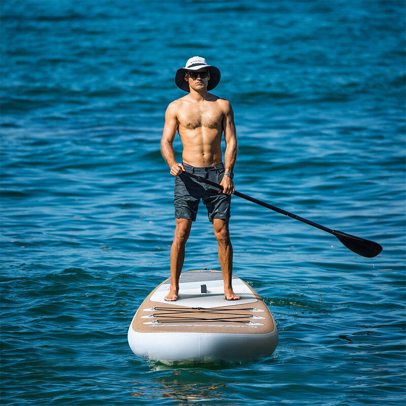 inQracer 10'6" Inflatable Stand-Up Paddleboard image number 7