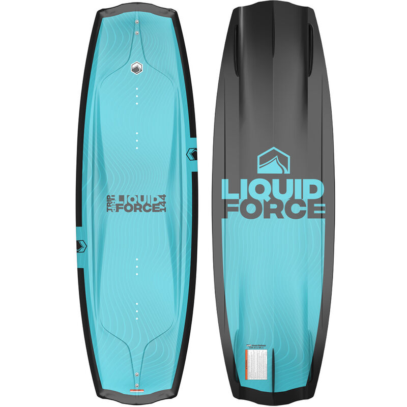Liquid Force Trip Wakeboard with Index Bindings image number 2