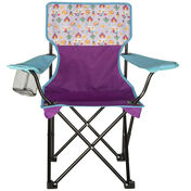 Child's Folding Camping Chair, Pink