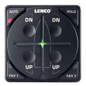 Lenco Marine Trim Tab Auto Glide Key Pad Control