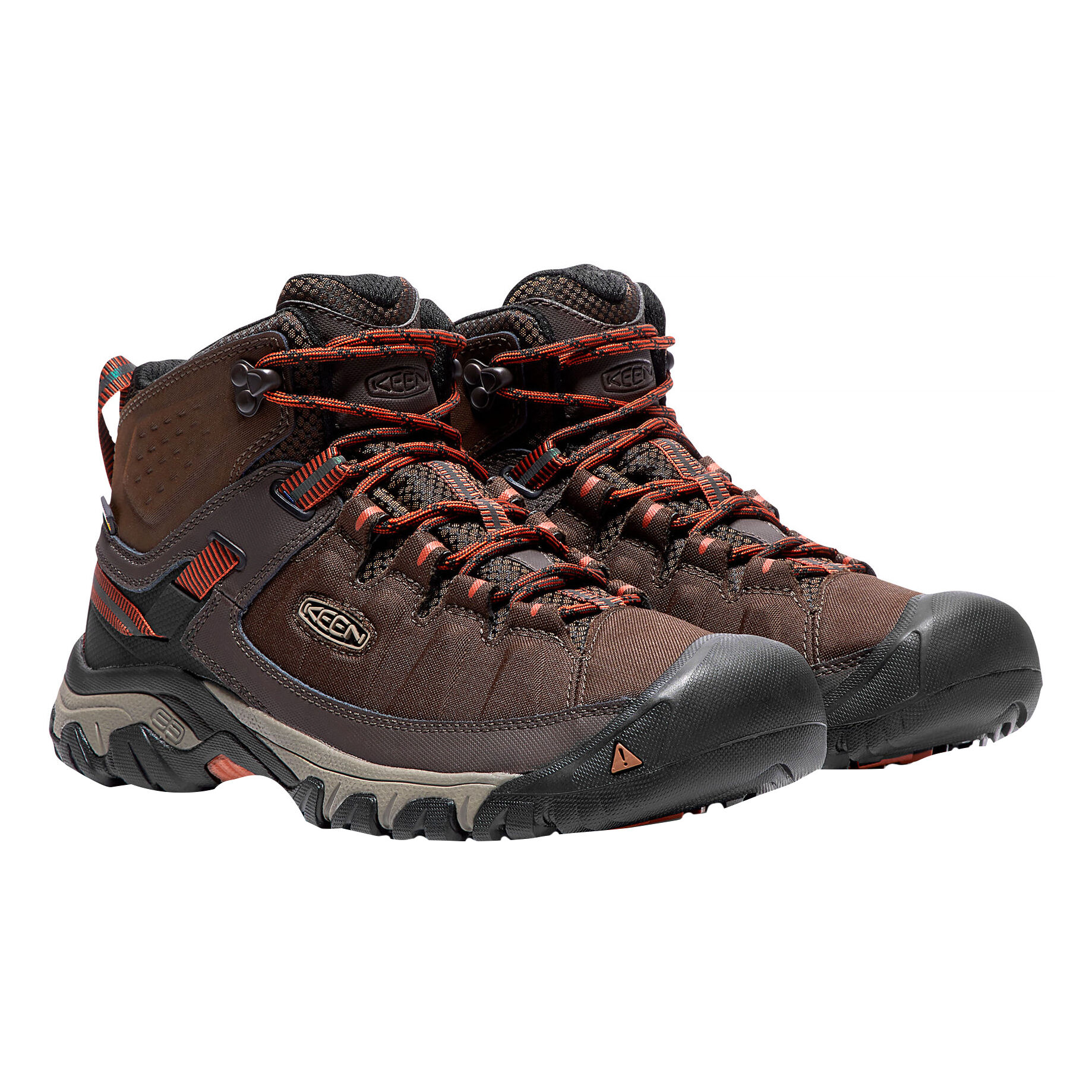 keen mens targhee exp