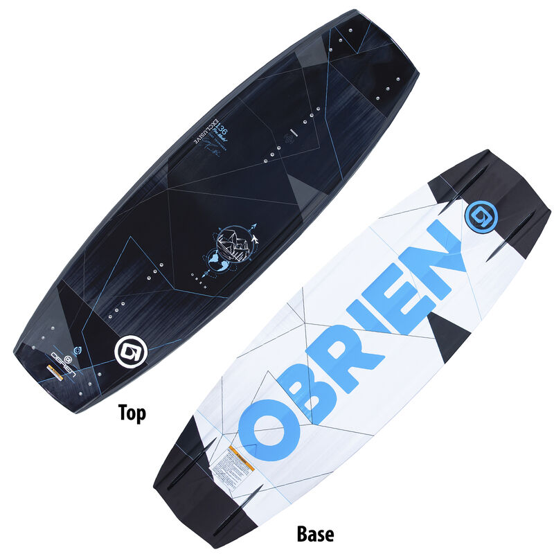 O'Brien Exclusive Wakeboard, Blank image number 1