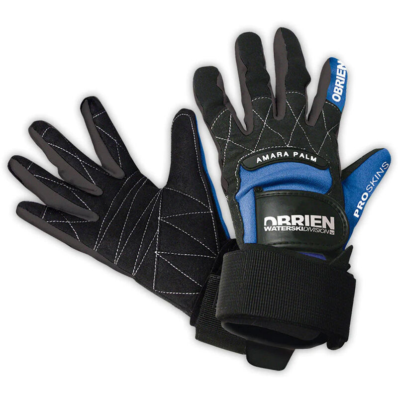 O'Brien Pro Skin Waterski Gloves image number 1