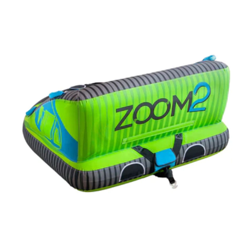 ZUP Zoom 2-Rider Towable Tube image number 2