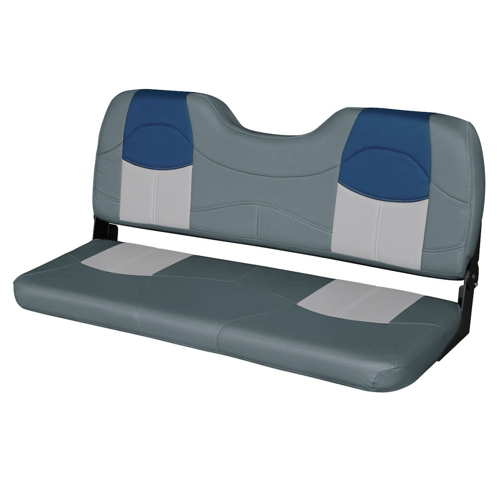 Wise Blast-Off Tour Series 48" Wide Folding Bench Seat | Overton's