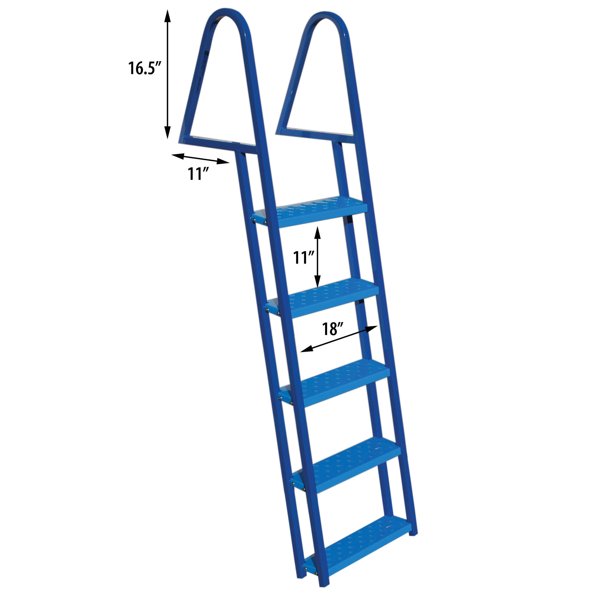 dockmate dock ladder 5 step