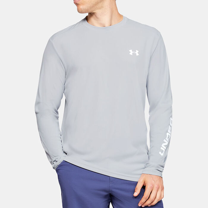 under armour iso chill fishing shirt