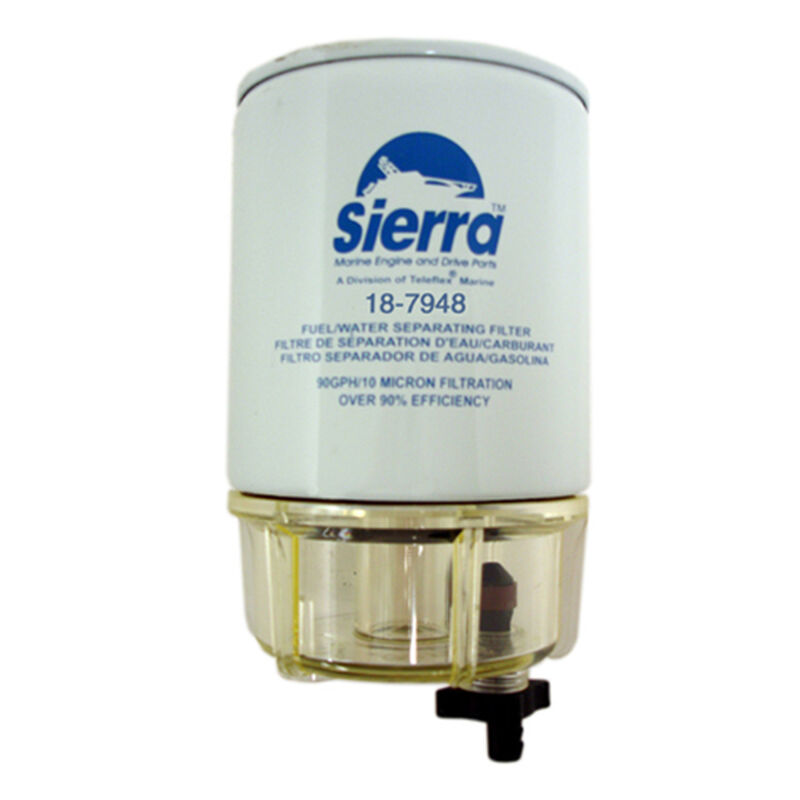 Sierra Fuel/Water Separator Kit, Sierra Part #18-7994 image number 1