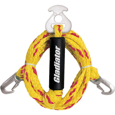  Botepon Tow Ropes Towable Tubes, Boat Tow Rope for tubing,  Floating Mat Tow Rope 1 Rider : Sports & Outdoors