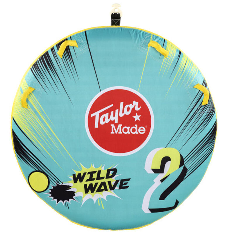Taylor Made Wild Wave 2-Person Tube image number 6
