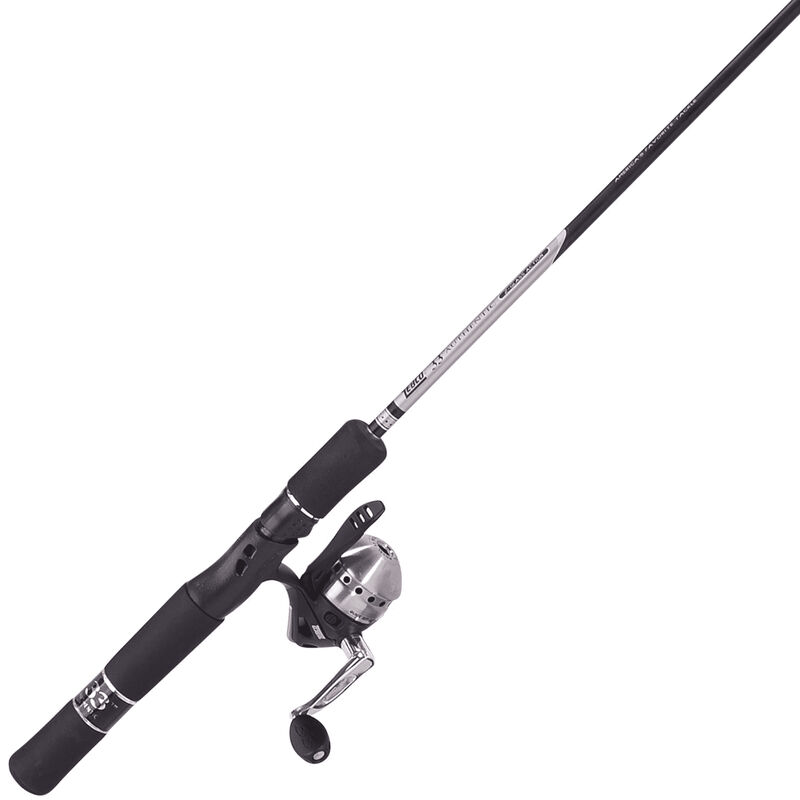 Zebco 33 Micro Fishing Rod Combo Lot Of 2
