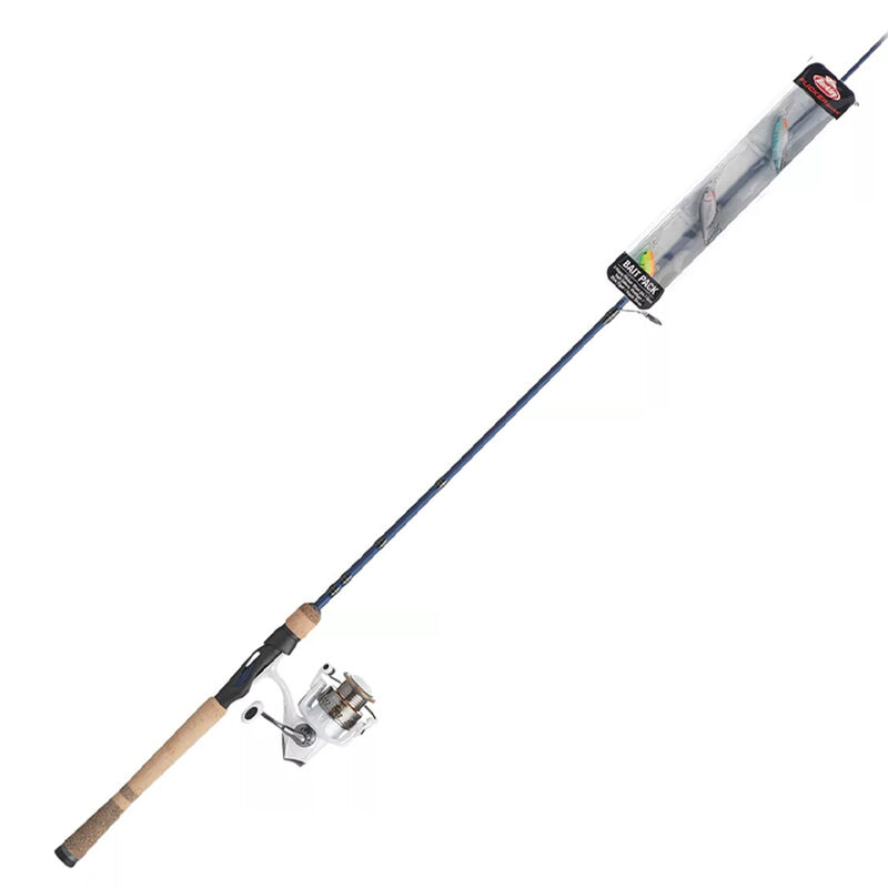 Abu Garcia Max Pro 20 Reel and Fenwick Eagle Rod Spinning Combo, 6'6 M, 2- piece