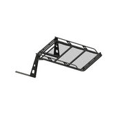 U.S. Rack 2002-2024 Dodge Ram Mega Cab Fifth Wheel 6' Over-Cab Rack, With Crossbars, With Deck Panel