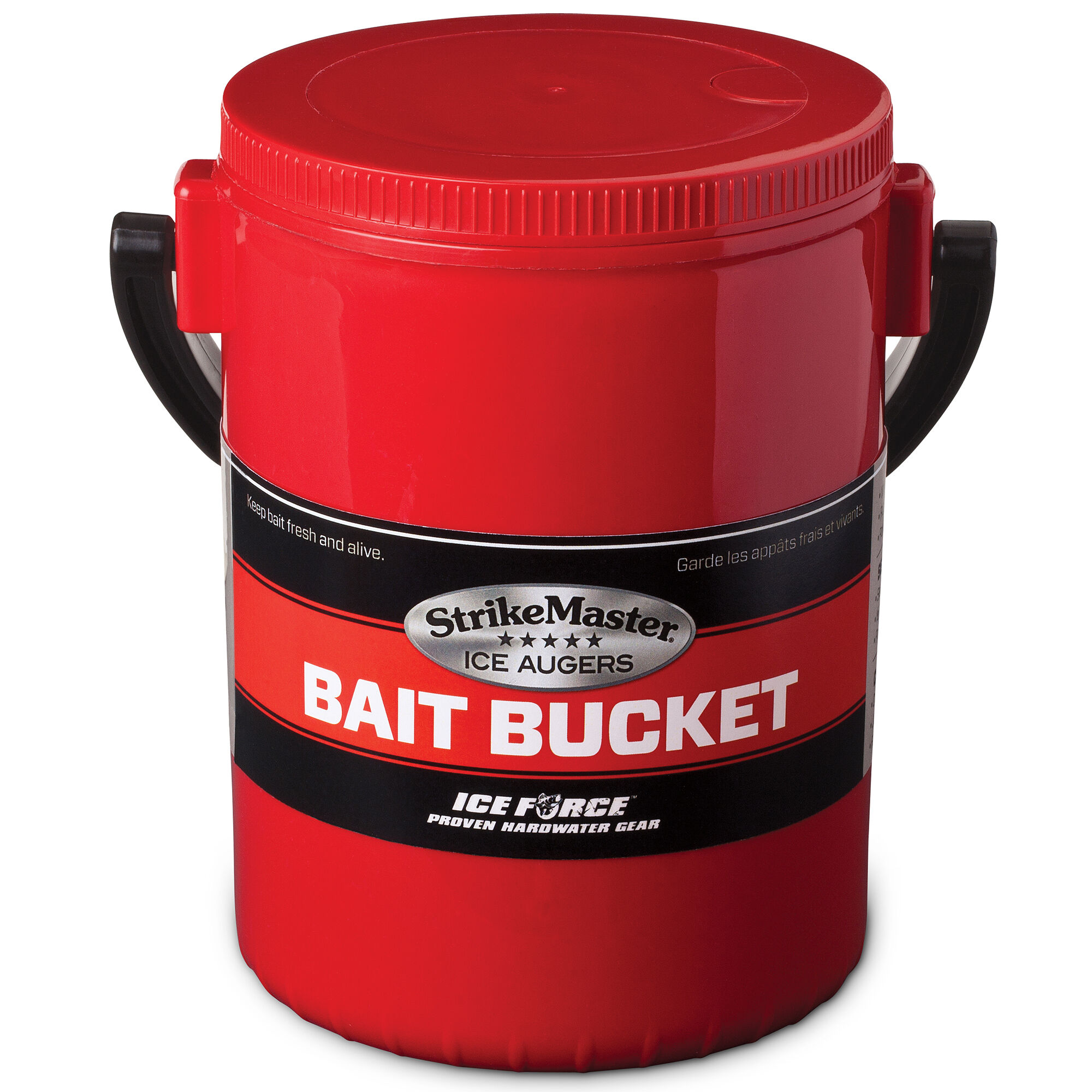 bait buckets