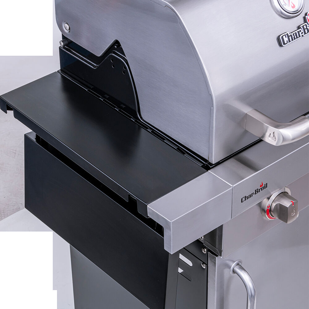 Char Broil Signature Series Tru Infrared 2 Burner Gas Grill