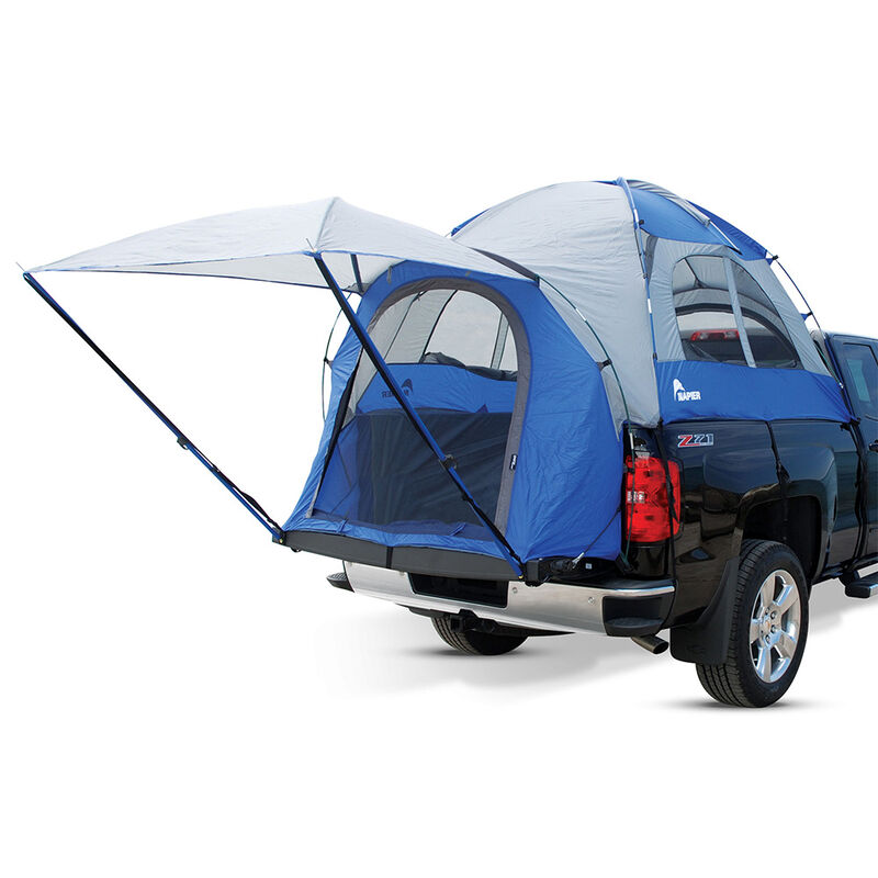 Napier Sportz Truck Tent 57 Series, Compact Regular Bed image number 1