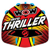 WOW Big Thriller 2-Person Towable