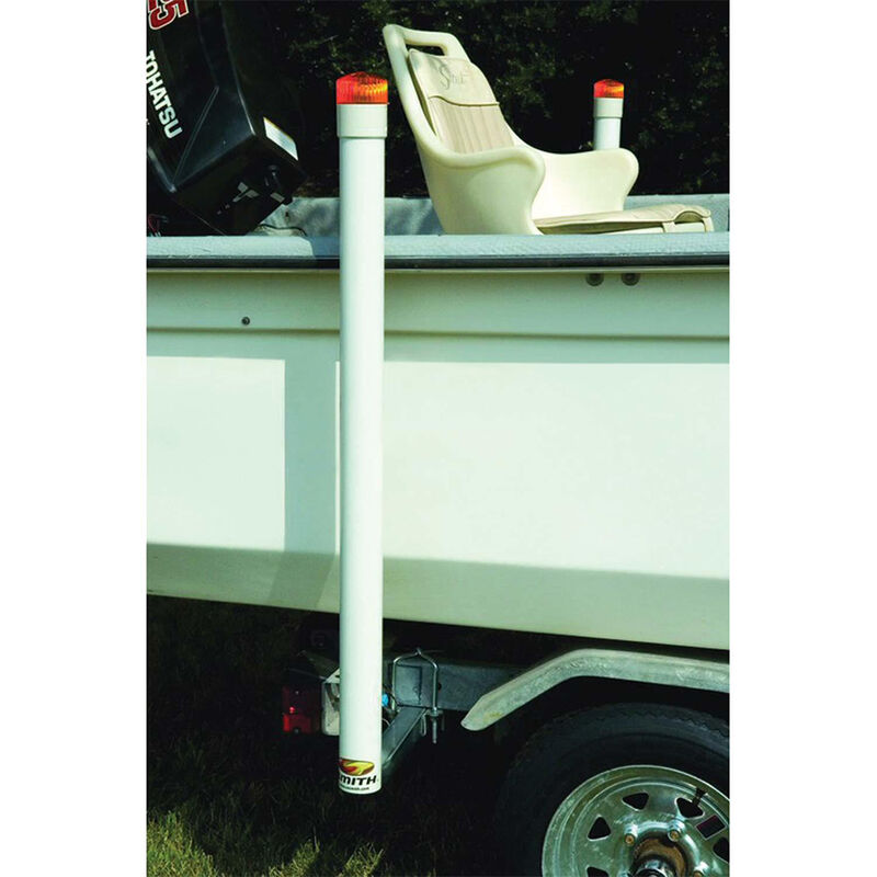 Smith 60" Post Guide-On with LED Lighted Posts image number 1