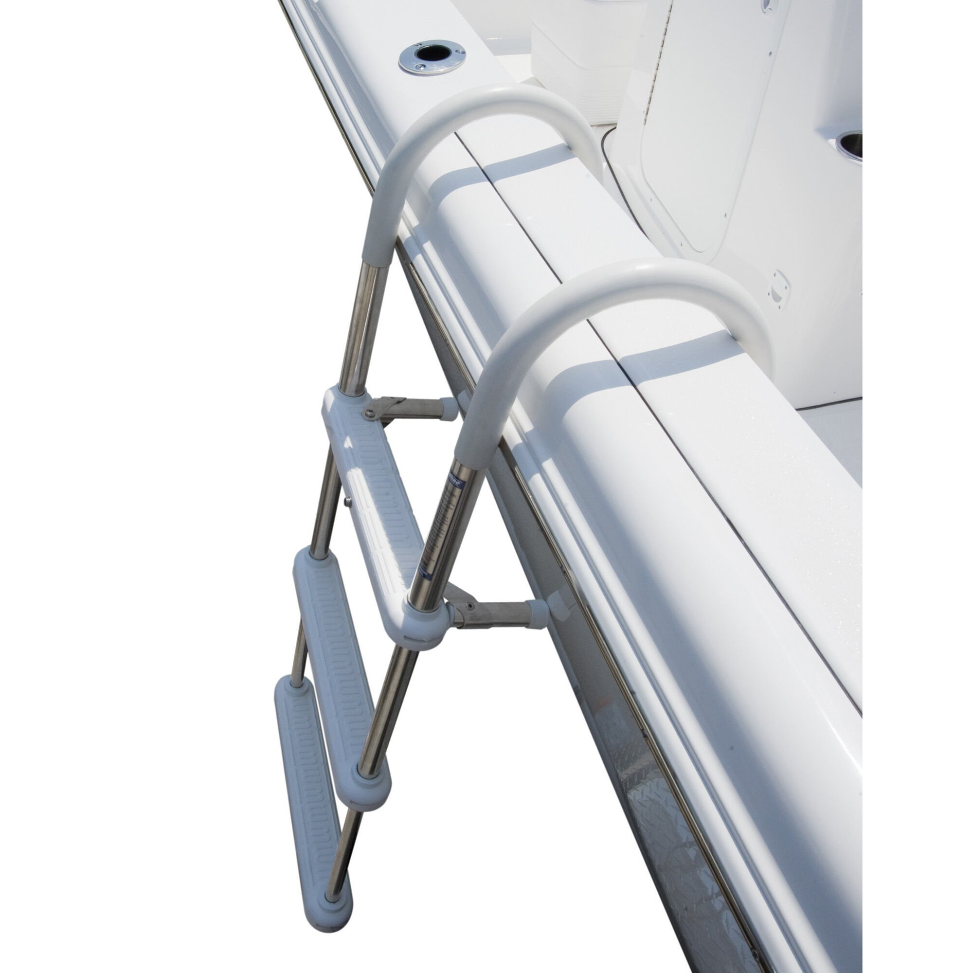 dockmate telescoping drop ladder