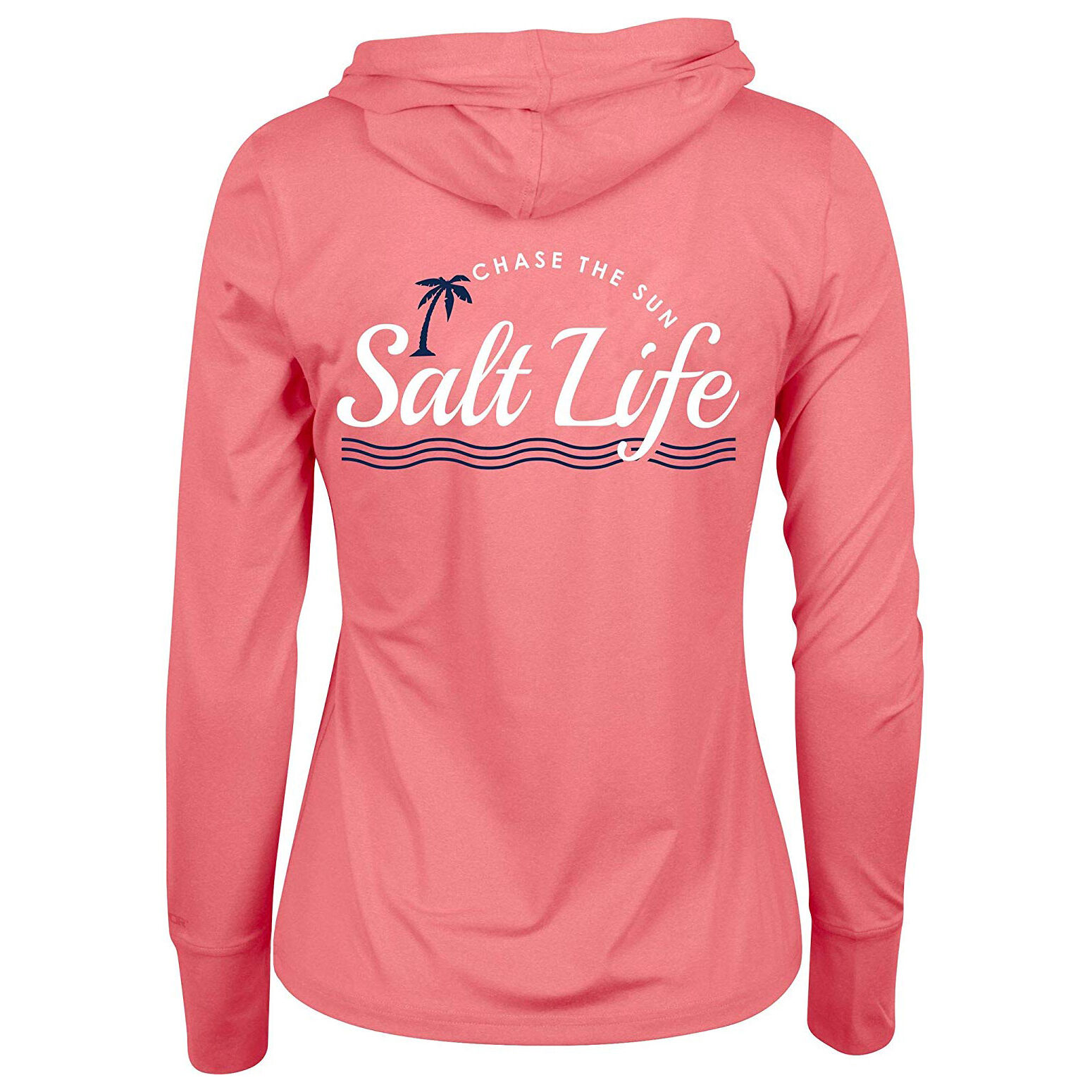 salt life women's hoodie