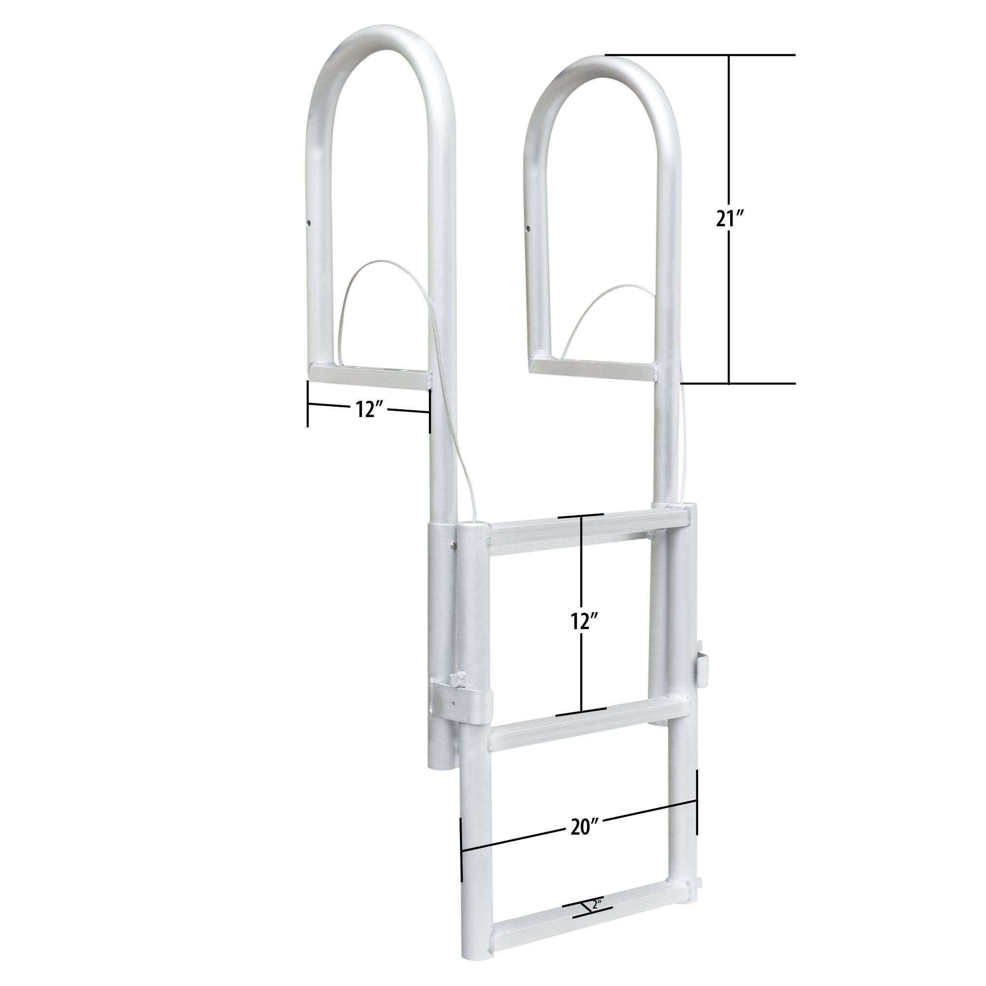 dockmate ladder hardware