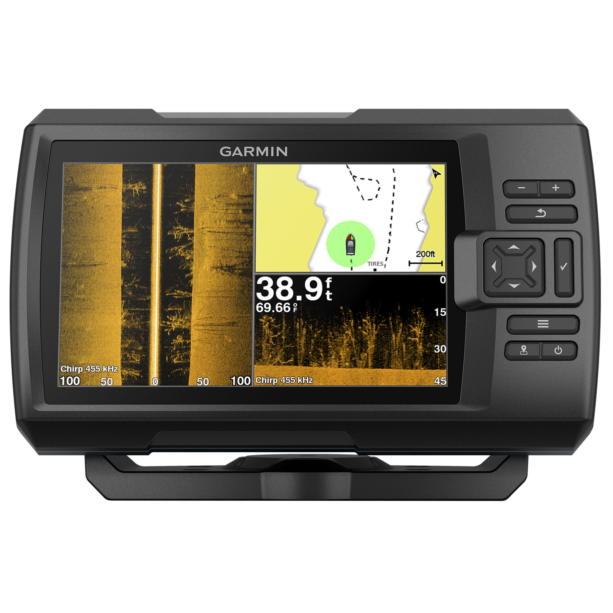garmin quickdraw contours live mapping system