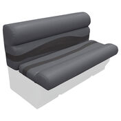 Wise Premier Pontoon 50" Bench Seat Top Cushion Set Only