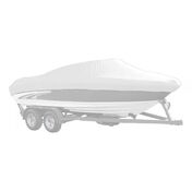 Covermate Aluminum Jon Boat O/B 9'6"-10'5" BEAM 54" - White