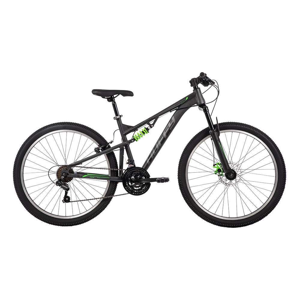 Huffy men's mountain best sale bike