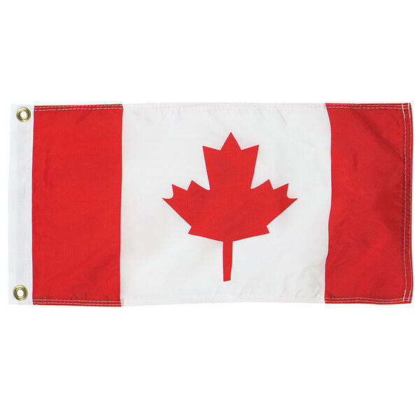 Canadian Boat Flag | Overton's